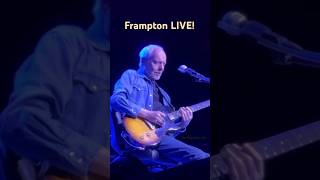 Peter Frampton Shreds 🎸 “Day in the Sun” Live | Front Row at Mohegan Sun 2025