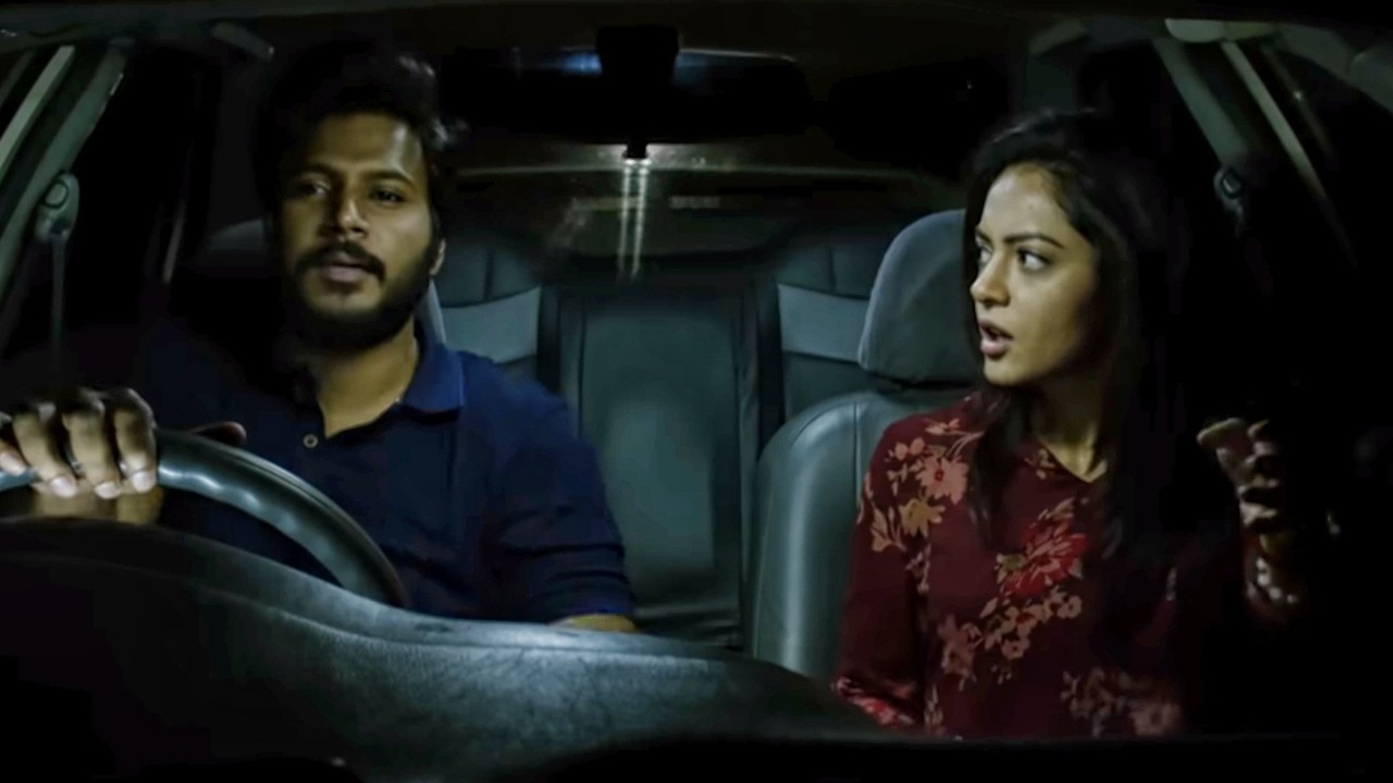 Sundeep Kishan के मजाक पे Anya Singh डरके गुस्सा हो जाती है | Main Hoon Sarfira Jigarwal