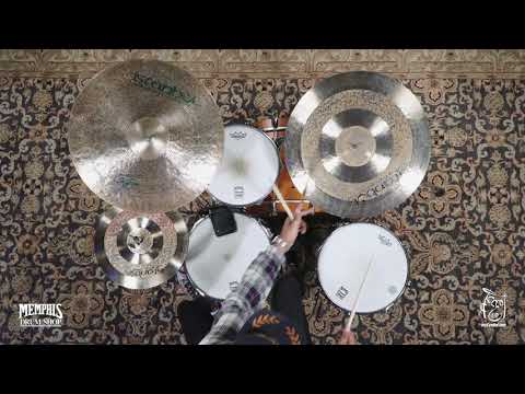 Istanbul Agop 20" Sultan Jazz Ride - 1872g (SJR20-1091720S)