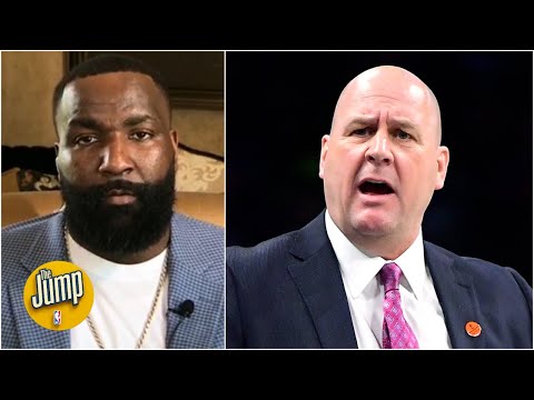 公牛隊是否應該留下吉姆-博伊倫？| 蘋果日報 (Should the Bulls keep Jim Boylen? | The Jump)