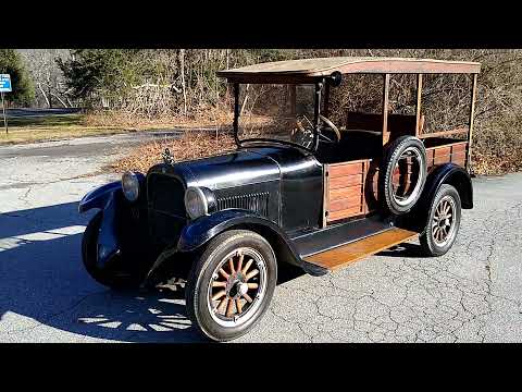 1924 Dodge Wagon (CC-1553123) for sale in Essex, Connecticut
