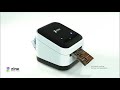 ZINK Phone Photo Labels Wireless Printer