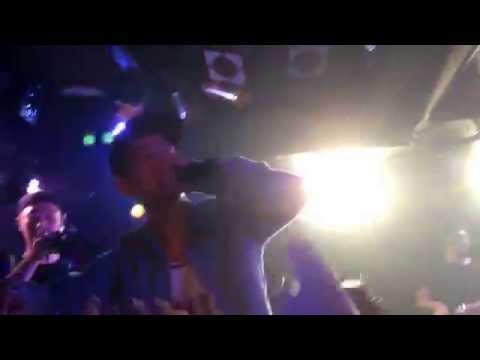 141018 SHIBUYA Dok2 & The Quiett