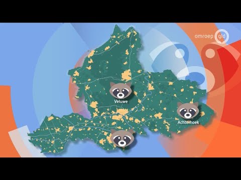 GLD Nieuws 18 november 2019 - Maandag 18 november