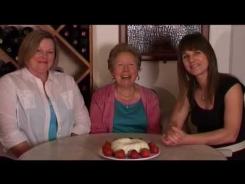 Regional Italian Cuisine Traditional Sicilian Salad and Cake