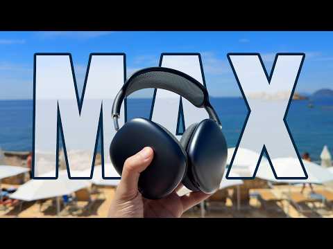 MIXED FEELINGS?! Traveling with the AirPods Max 2 USB-C