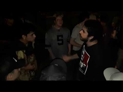 Chiniko vs Chomp (4tos) Wanted Freestyle 1VS1 FECHA 1
