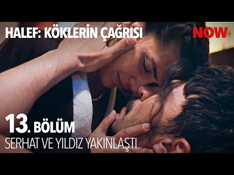 Serhat'tan Beklenmedik Hareket - Halef: Köklerin Çağrısı 13. Bölüm @HalefKoklerinCagrisiDizisi