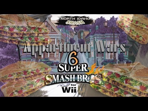 Appartment Wars #6 FULL ARCHIVE