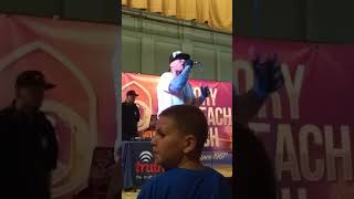 Sevin&#39;BeamMeUp&#39;Live