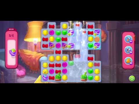 Homescapes 8539 - no boosters 🏠