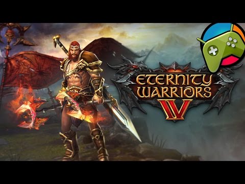 Eternity Warriors 4 Gameplay HD - Android - iOS