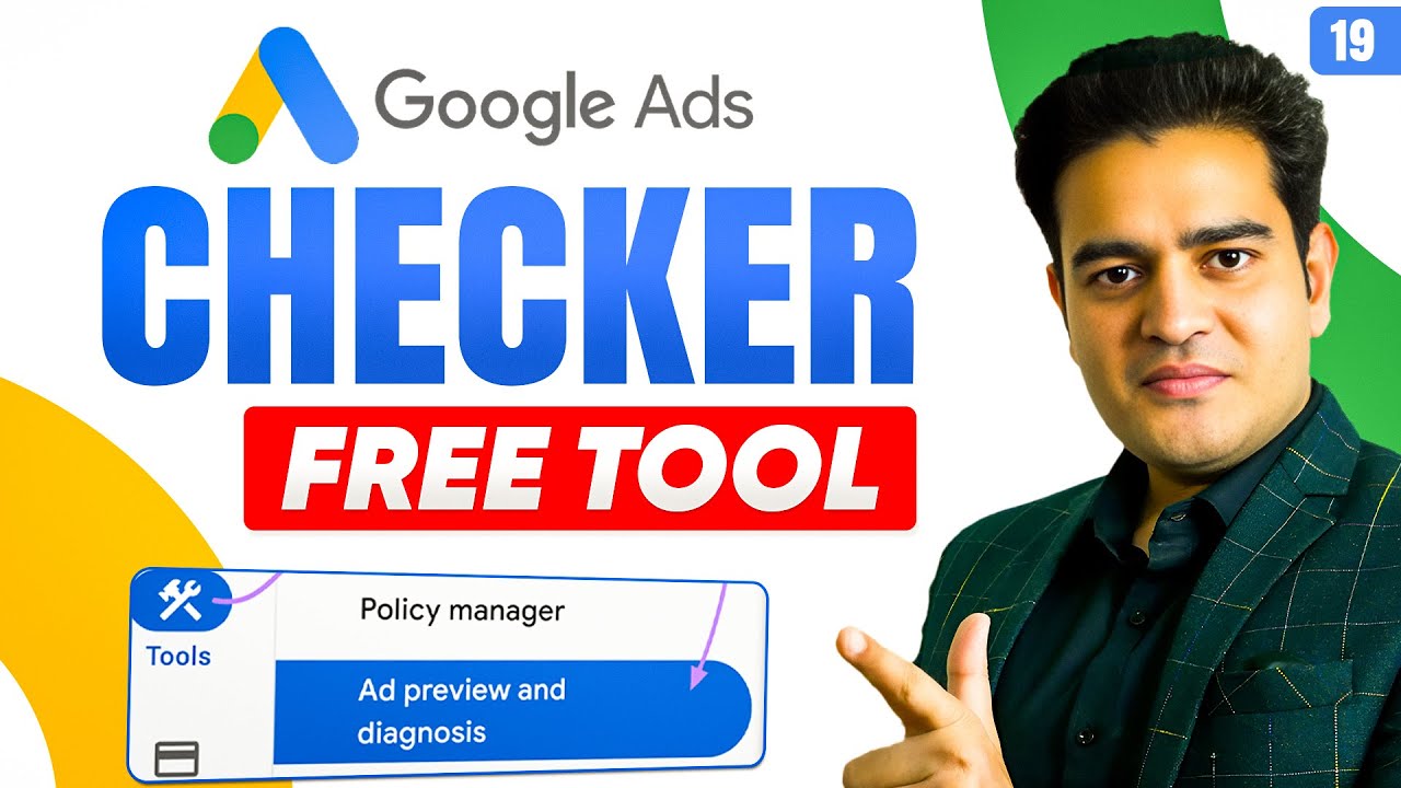 Check Your Google Ads Ranking and Issues Using Google Ads Preview & Diagnostic Tool | #googleads2026