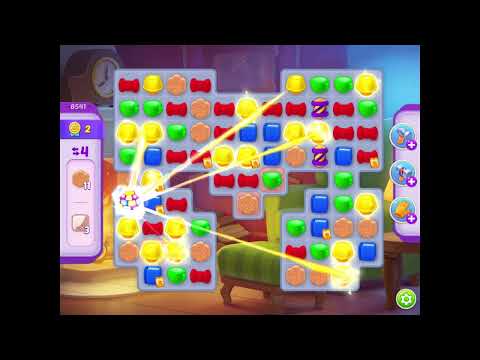 Homescapes Level 8541