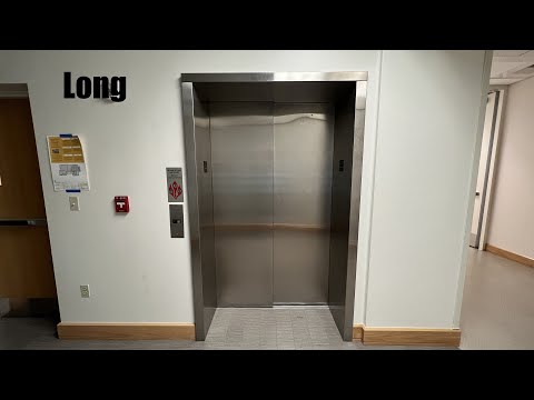Long Hydraulic Elevators at Whitaker Hall - WU - St. Louis, MO