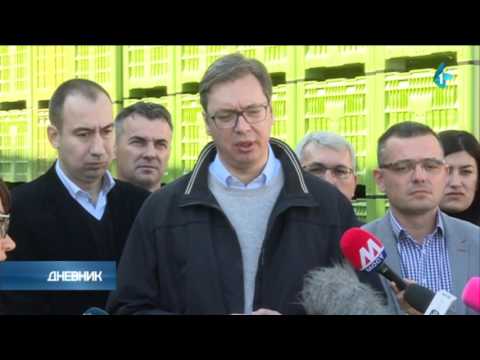 Vučić kosovskim Albancima: Zaboravite da ste velika sila