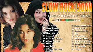 Download lagu Slow Rock Indonesia 90an Paling Sedih (Lirik)|Nike Ardilla & Inka Christie - Lagu Galau Bikin Nangis mp3