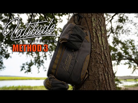 *NEW* Latitude Method 3 Saddle || Unboxing And Initial Impressions
