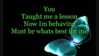 Dragonette~True Believer [Lyrics]