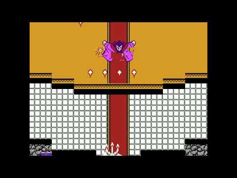 Dragon Spirit: The New Legend - NES - Bad End