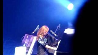 Tori Amos Nautical Twilight Paris 2011