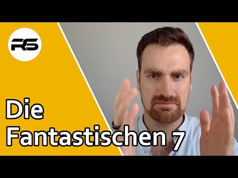 Die (wahren) 7 Geheimnisse einer glücklichen Ehe