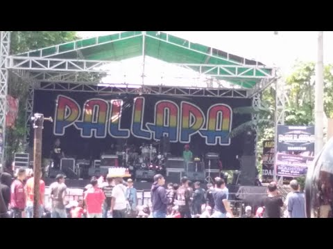 Gery Mahesa - Hak Asasi - New Pallapa Live Jombang