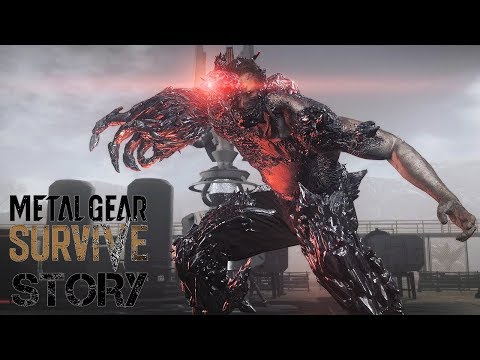 Metal Gear Survive Story Gameplay Deutsch #31 - Der Schreckensstaub | Let's Play Metal Gear Survive