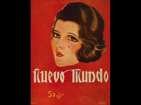 Amapola - International Novelty Orch. (Nat Shilkret), 1926