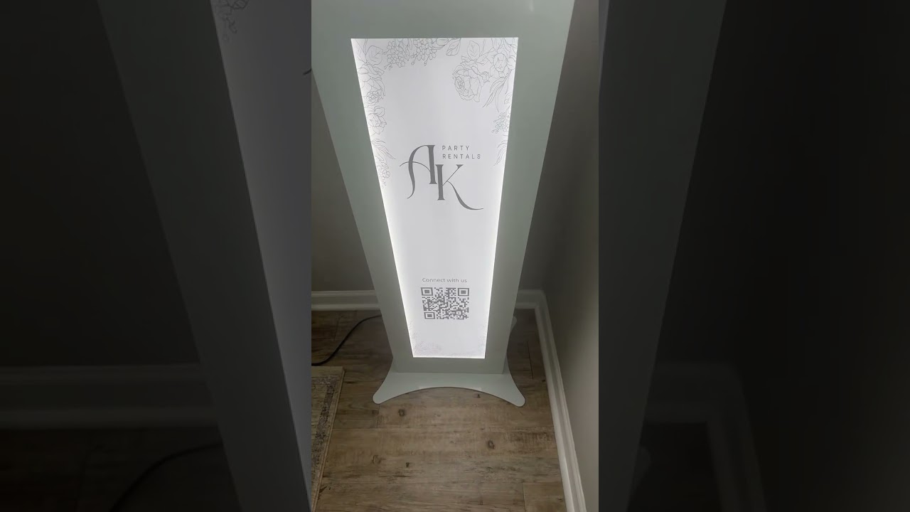 Promotional video thumbnail 1 for A&K Party Rentals