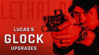 Lucas Botkin's Glock Upgrades After 12 Years Of Glock Shooting