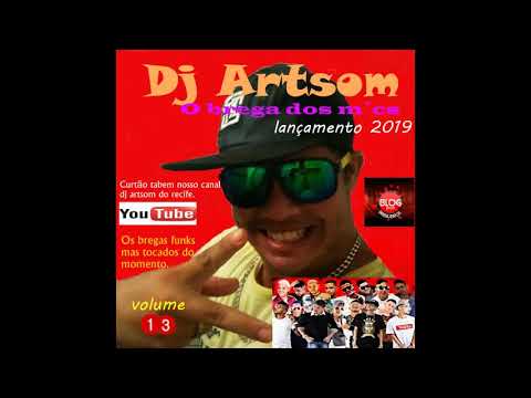 VITINHO POLÊMICO   DISSO QUE ELAS GOSTAM  PART  MC LUIZINHO  DJ ARTSOM