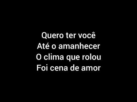 BRISA STAR E ZÉ VAQUEIRO - CENA DE AMOR (LETRA)