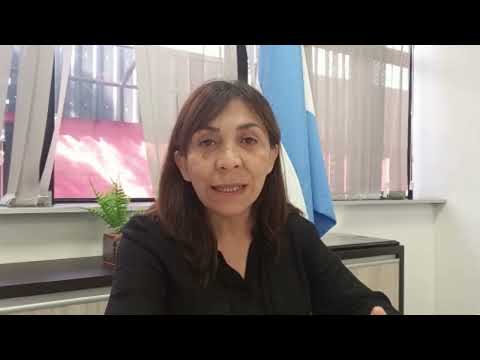 Claudia Acosta Intendenta de "Mi Granja " nos comenta como será el aniversario #56 de la Localidad.