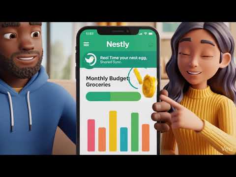 Shared Expense Tracker: Nestly video thumbnail