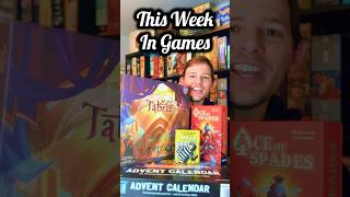 This Week in Games: 4 Games Reviewed #boardgames #familyfriendly #gamereview #fa