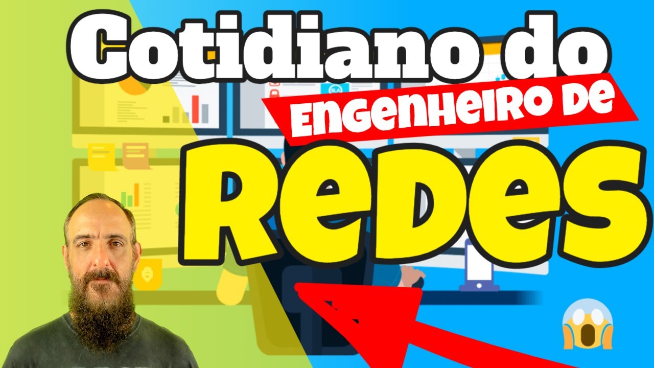 Cotidiano do engenheiro de redes: manobras com equipamentos de redes