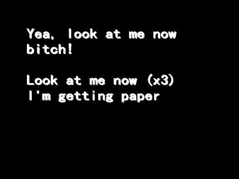 Look at me now - CB, Trey, Busta, Twista and Lil' Wayne REMIX