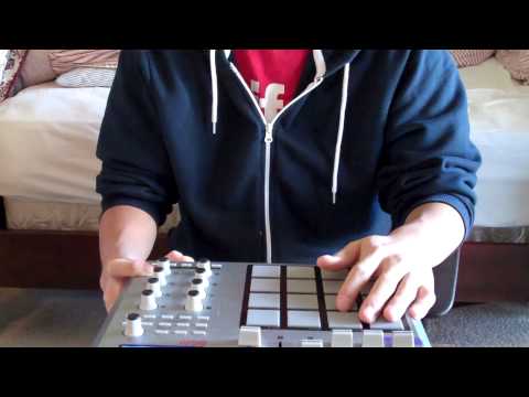 MPD24 Beat Making