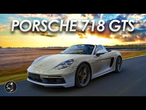 2021 Porsche 718 GTS | Medicine for the Soul