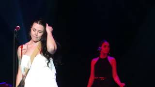 Vanessa Amorosi - Kiss Your Mama/Mr Mysterious - Melbourne 18.04.19