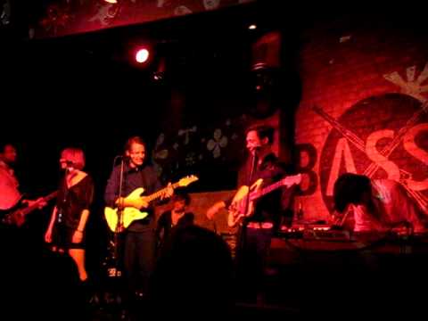 THE SETTING SON - IN A CERTAIN WAY (Live at Bassy Berlin 25.04.2009)