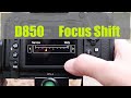 Nikon D850 Focus Shift -  Focus stacking Macro and Landscape Images