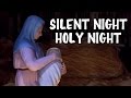 Silent Night Holy Night With Lyrics | Popular ...