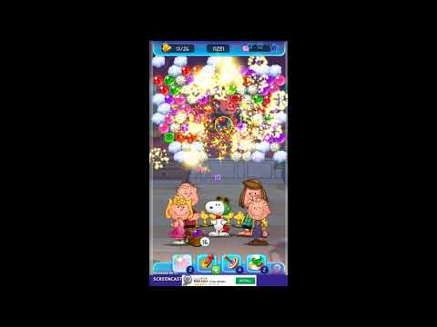 Snoopy Pop Level 284