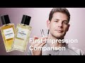 Chanel Boy Vs Chanel Comète Fragrance First Impressions