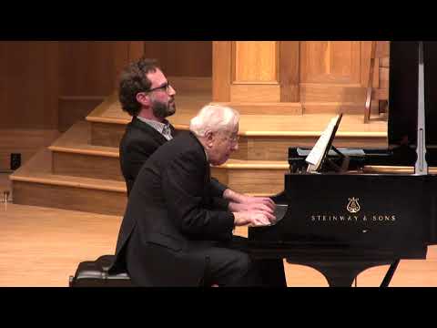 Schubert: Rondo in A Major, D. 951