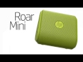 Bluetooth reproduktory HP Roar Plus Bluetooth Speaker