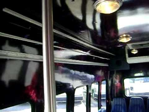 2005 Startrans 14 Passenger Bus with Powerstroke Diesel