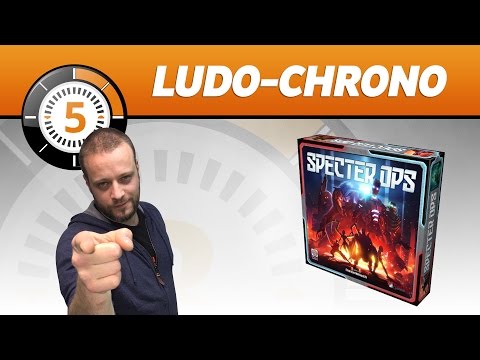 LudoChrono - Specter ops